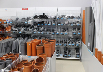 Магазины сантехники