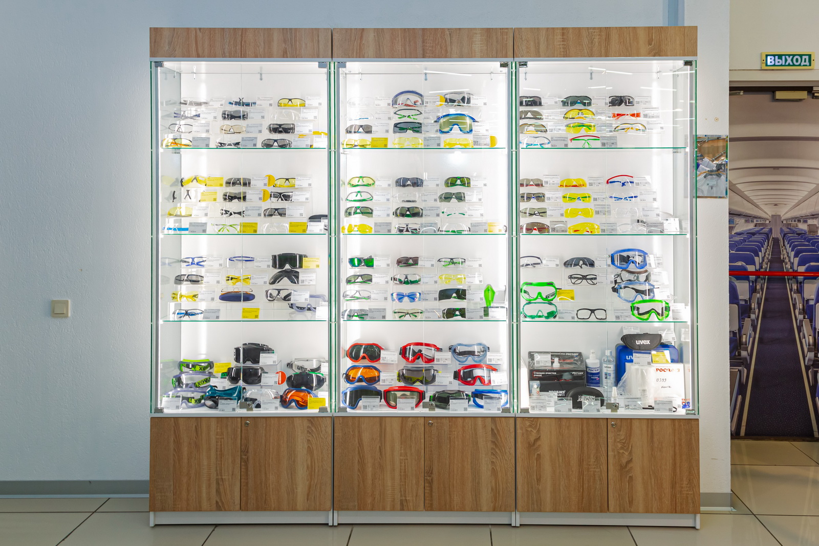 Картинка маленькой детальной галереи