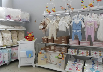 Магазины детских товаров