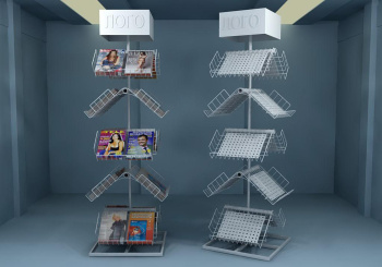 Для книг, газет, журналов