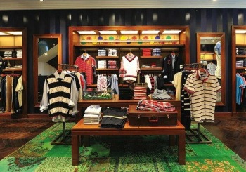 Магазины и бутики для одежды 