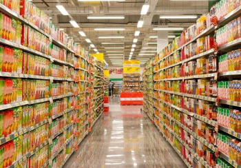 Продуктовые магазины