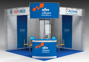 Выставочные стойки