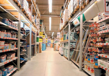 Строительные магазины